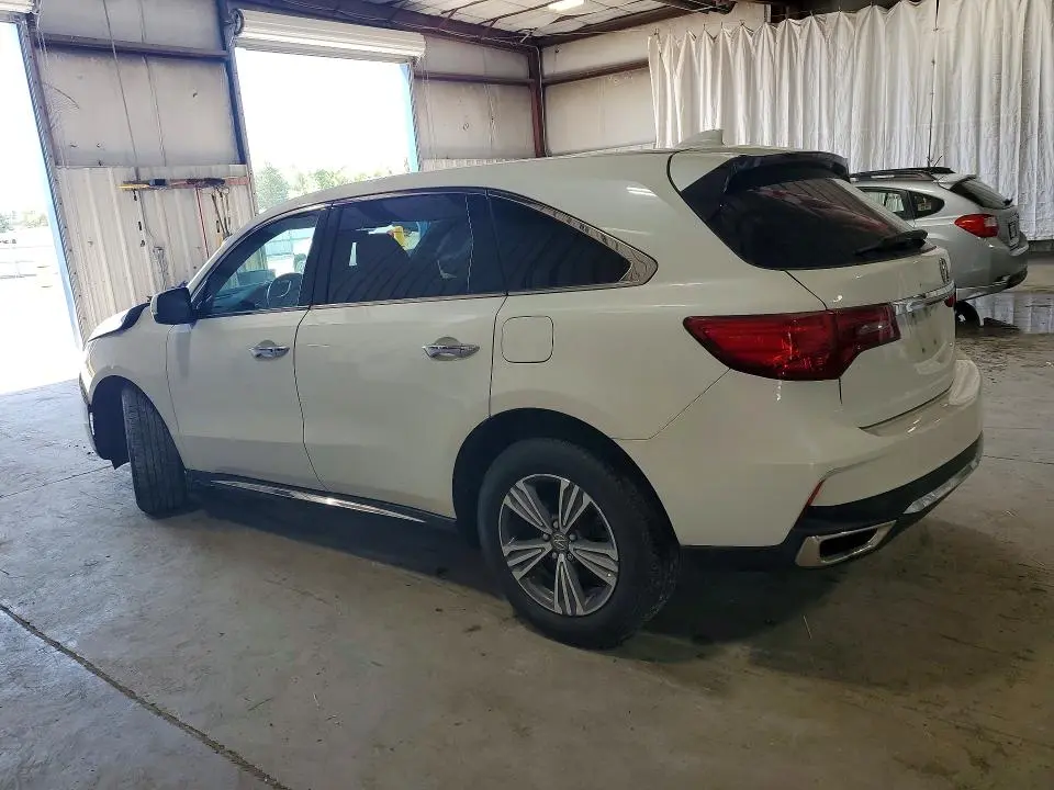 2019 ACURA MDX   