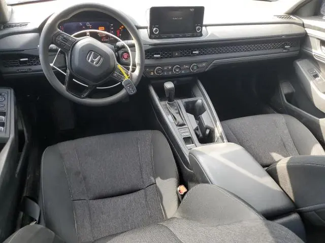 2023 HONDA ACCORD EX  