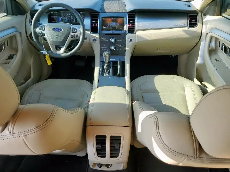 2015 FORD TAURUS SEL  
