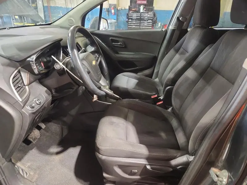 2020 CHEVROLET TRAX 1LT  