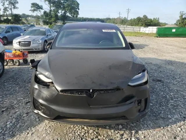 2017 TESLA MODEL X   