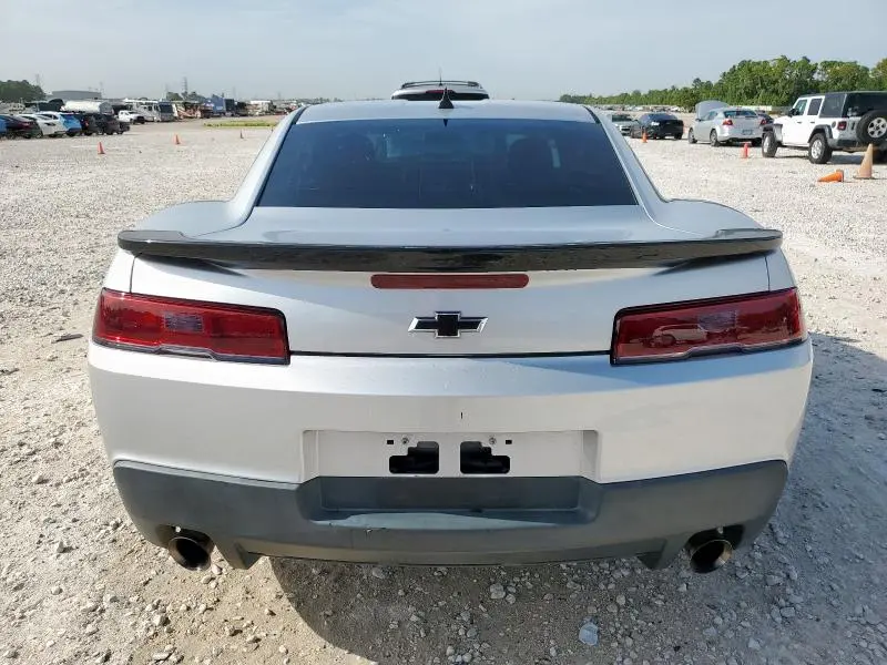2015 CHEVROLET CAMARO LS  