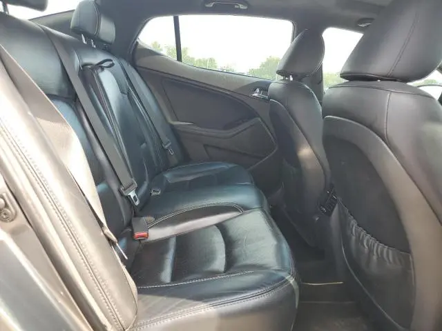 2013 KIA OPTIMA SX  