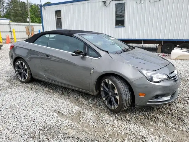 2017 BUICK CASCADA PREMIUM  