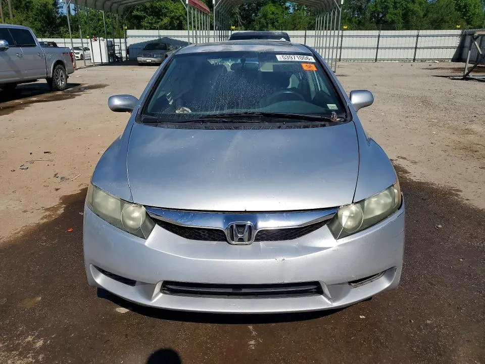 2011 HONDA CIVIC EX  