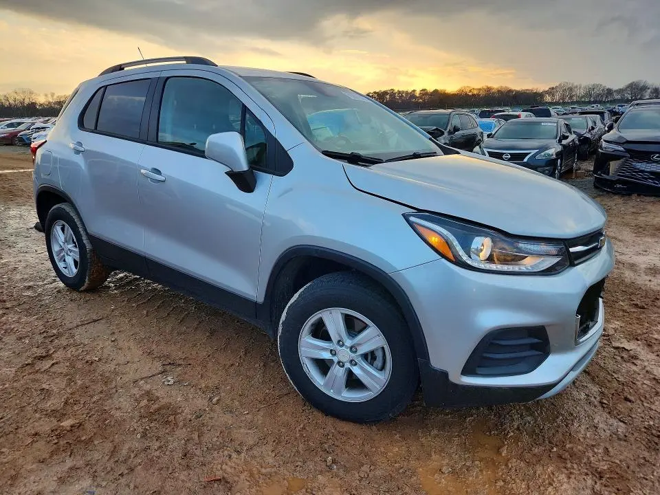 2022 CHEVROLET TRAX 1LT  