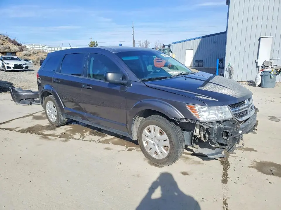 2015 DODGE JOURNEY SE  
