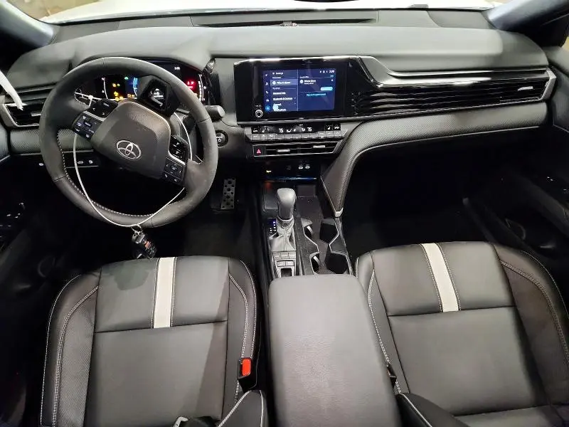 2026 TOYOTA CAMRY NIGHTSHADE  