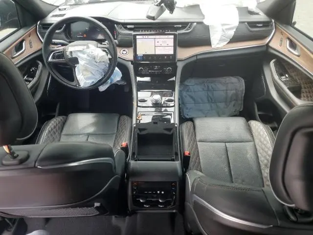 2024 JEEP GRAND CHEROKEE L SUMMIT  