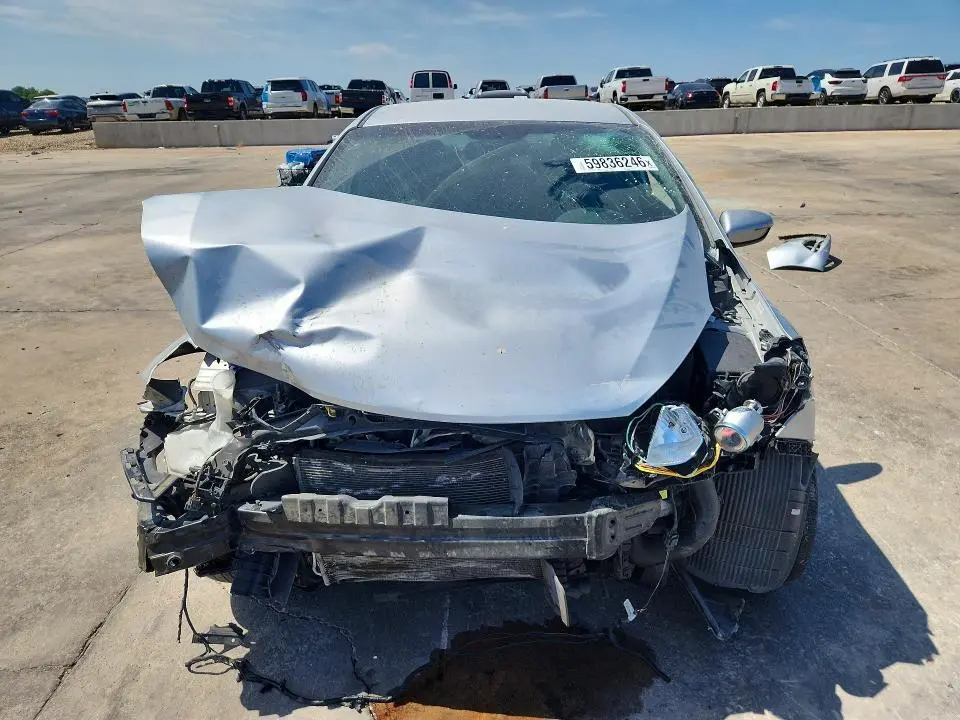2015 KIA FORTE LX  