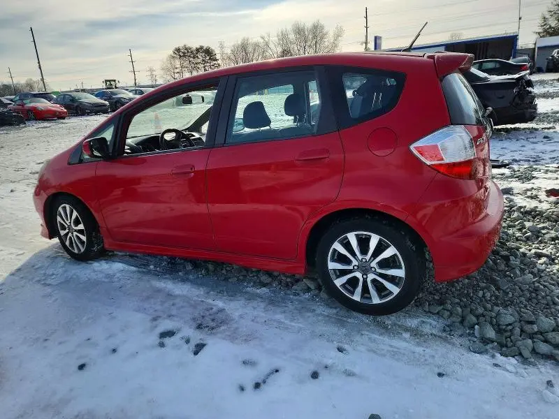 2013 HONDA FIT SPORT  