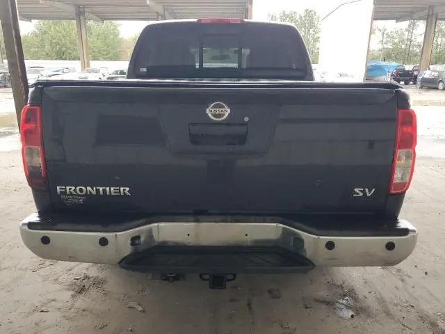 2014 NISSAN FRONTIER S  