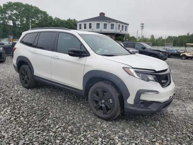 2022 HONDA PILOT TRAILSPORT  