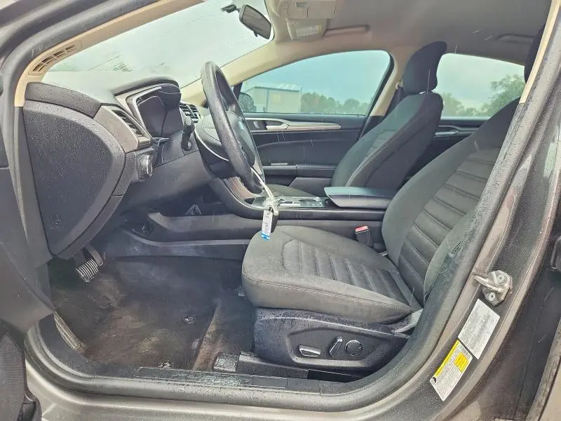 2018 FORD FUSION SE HYBRID  