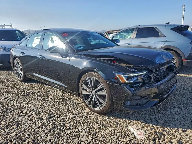 2024 AUDI A6 PREMIUM PLUS  