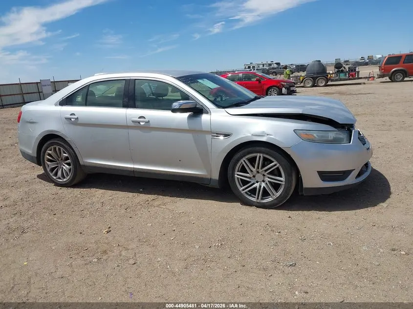 2013 FORD TAURUS LIMITED