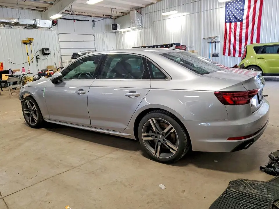2018 AUDI A4 PREMIUM PLUS  