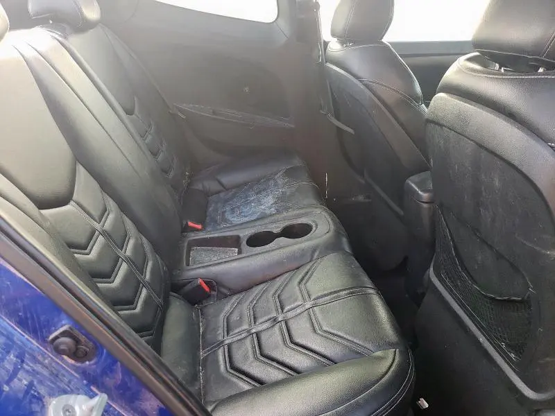 2013 HYUNDAI VELOSTER   