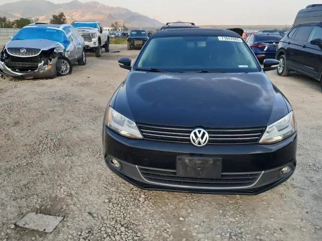 2014 VOLKSWAGEN JETTA TDI  