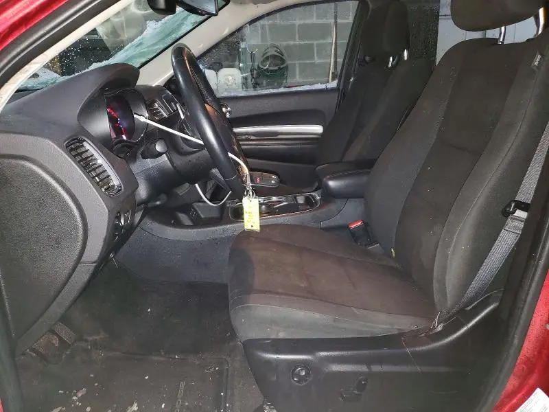 2014 DODGE DURANGO SXT  