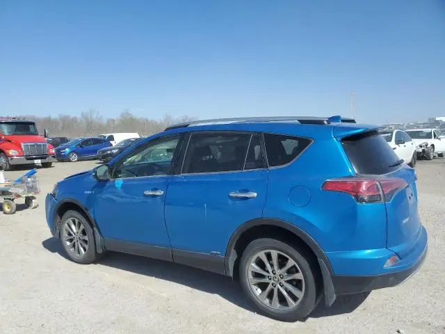 2017 TOYOTA RAV4 HV LIMITED
