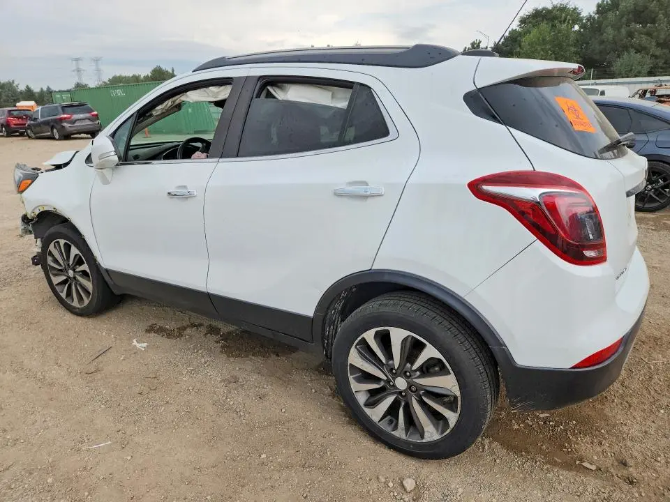 2018 BUICK ENCORE PREFERRED II  