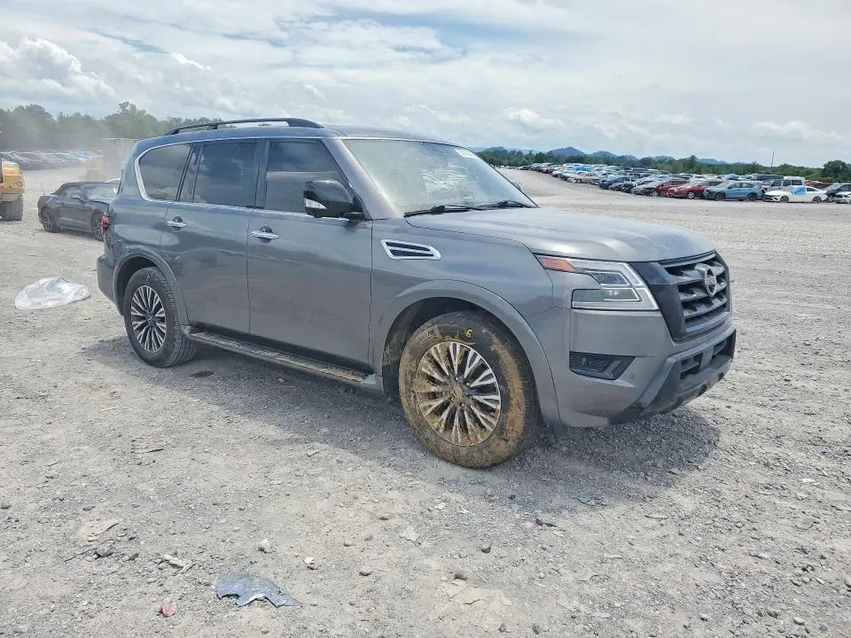 2023 NISSAN ARMADA SL  