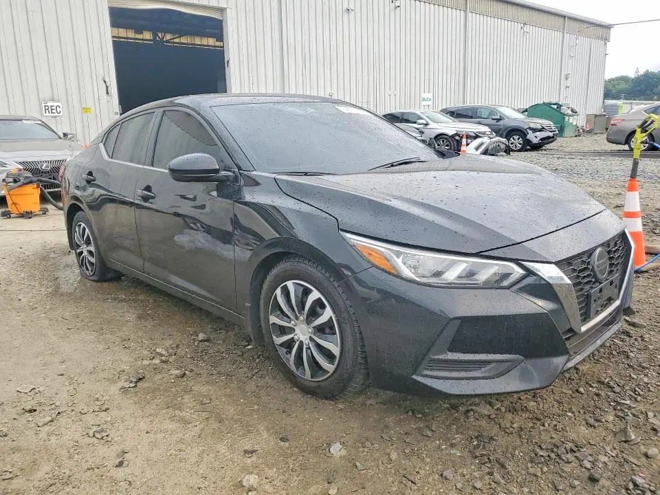 2021 NISSAN SENTRA S  