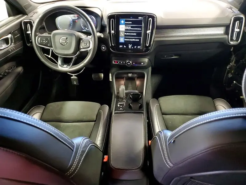 2019 VOLVO XC40 T5 R-DESIGN  