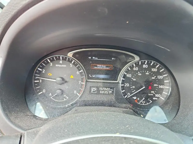 2013 NISSAN ALTIMA 2.5  