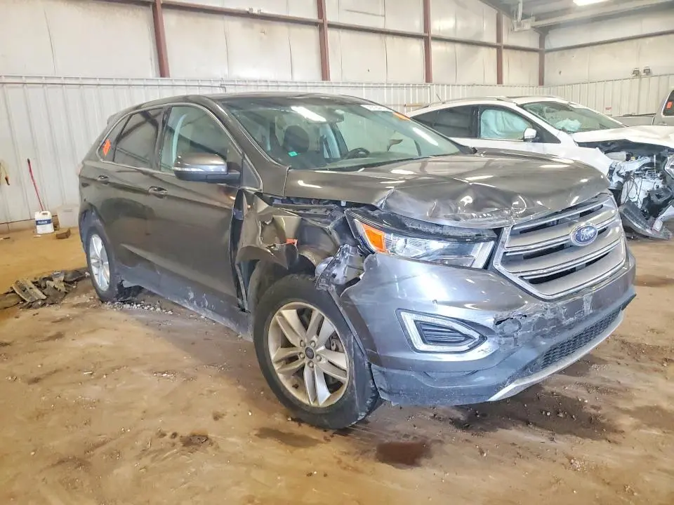 2016 FORD EDGE SEL  