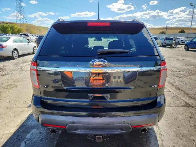 2011 FORD EXPLORER XLT  