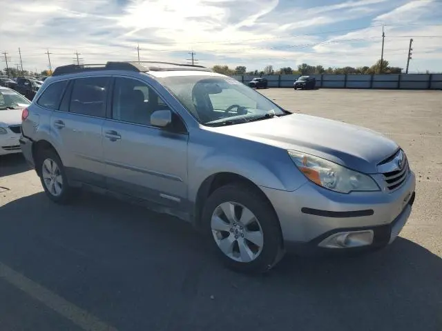 2012 SUBARU OUTBACK 2.5I LIMITED  