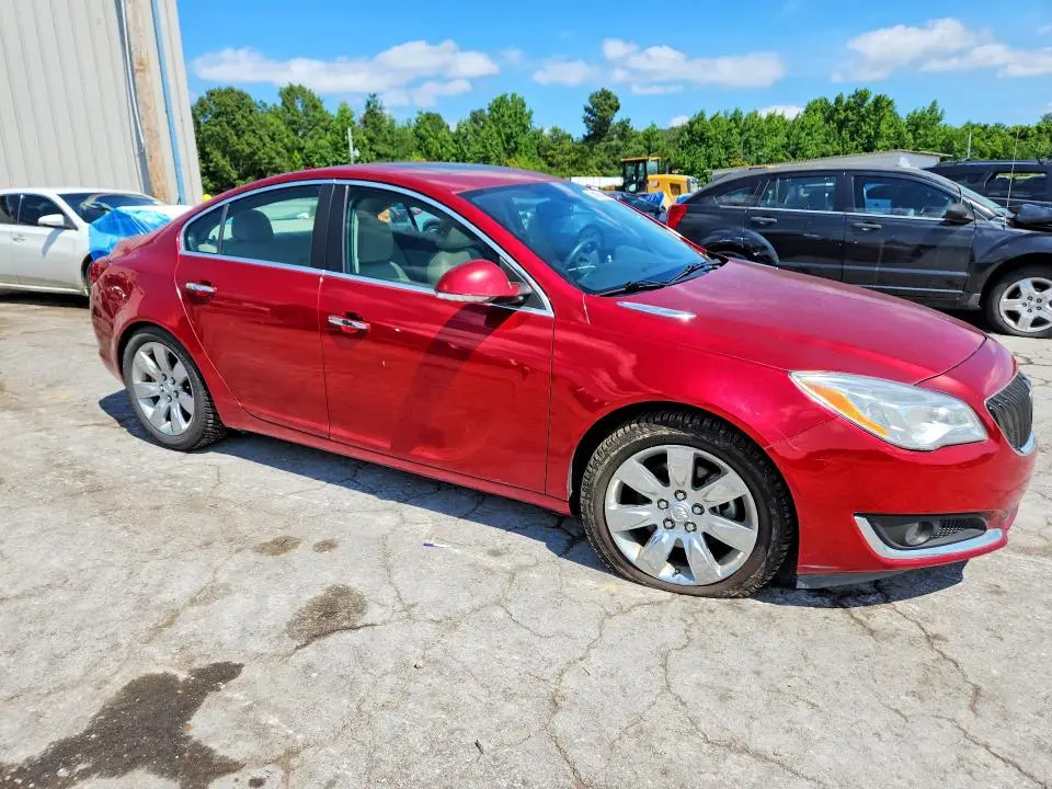 2014 BUICK REGAL PREMIUM  