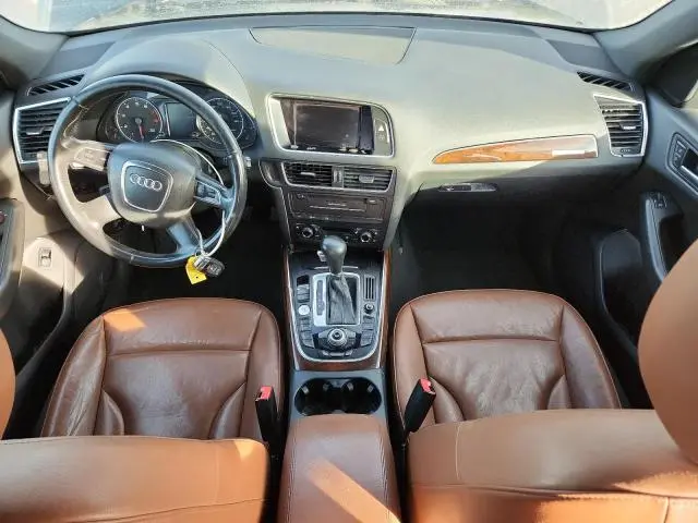 2012 AUDI Q5 PREMIUM PLUS  