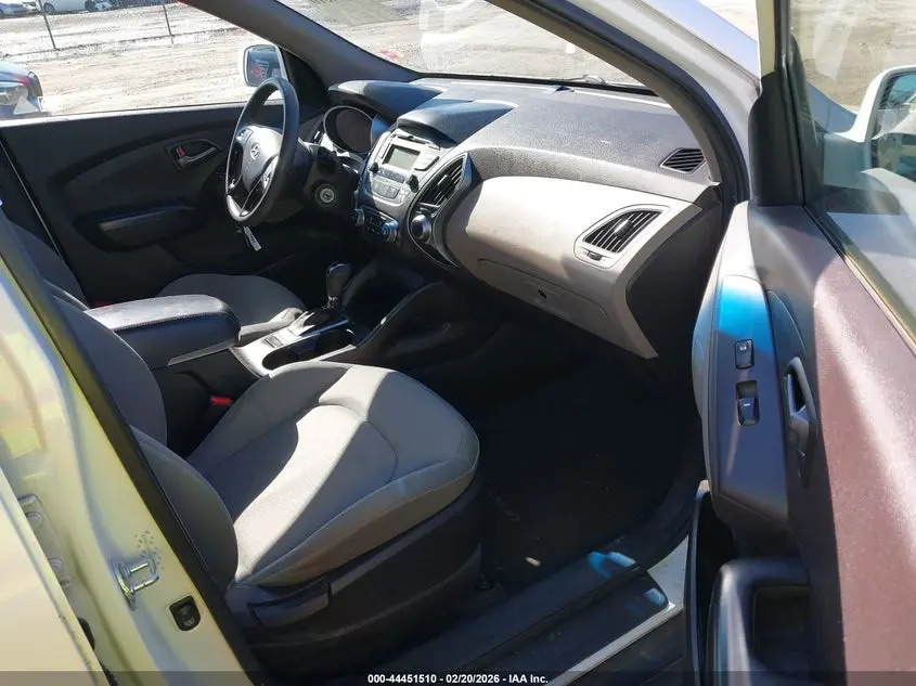 2014 HYUNDAI TUCSON GLS