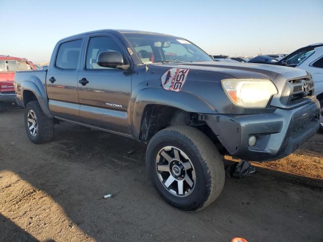 2012 TOYOTA TACOMA DOUBLE CAB