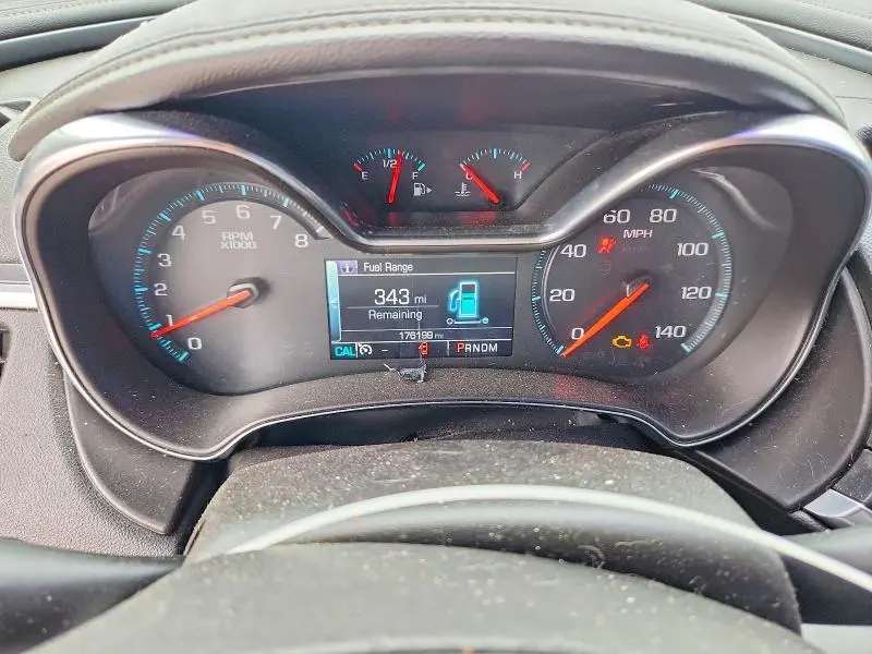 2015 CHEVROLET IMPALA LT  