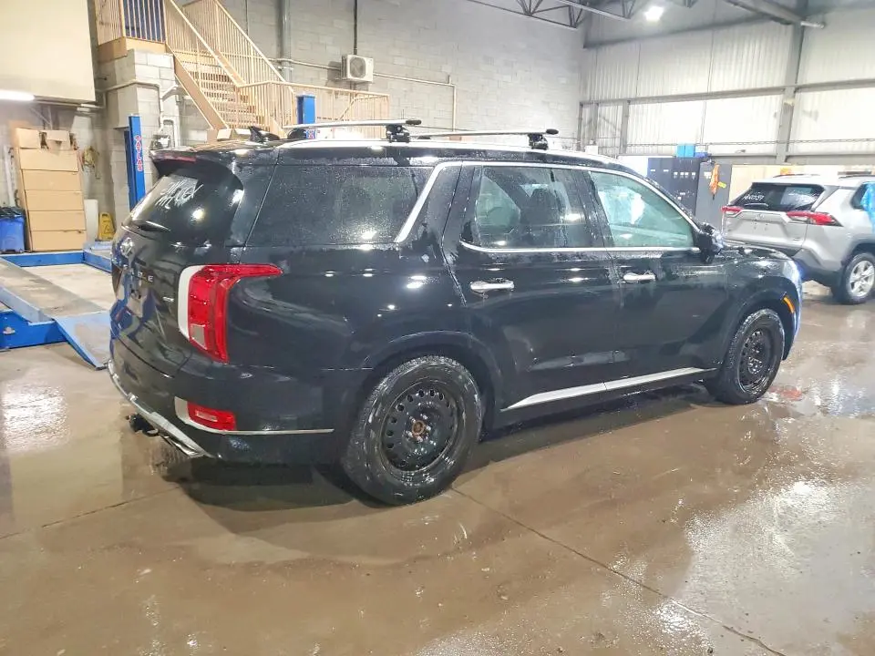 2022 HYUNDAI PALISADE LIMITED  