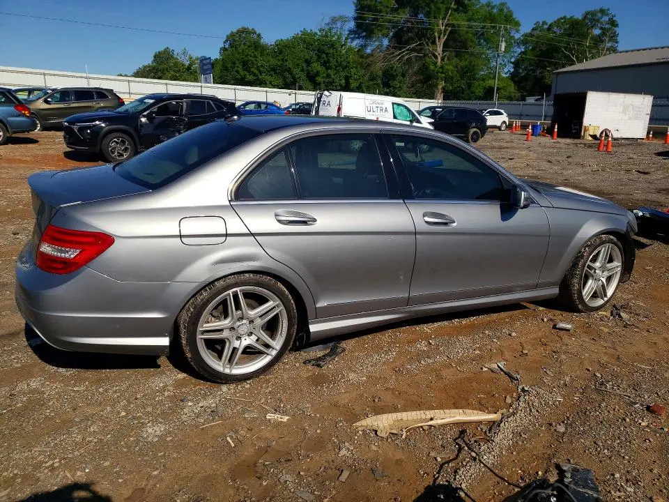 2013 MERCEDES-BENZ C 250  