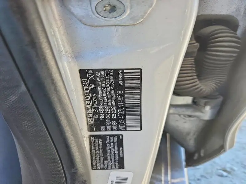2014 MERCEDES-BENZ CLA 250  