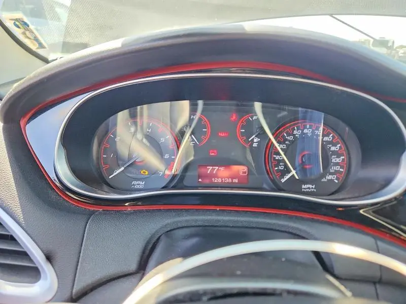 2016 DODGE DART SE  