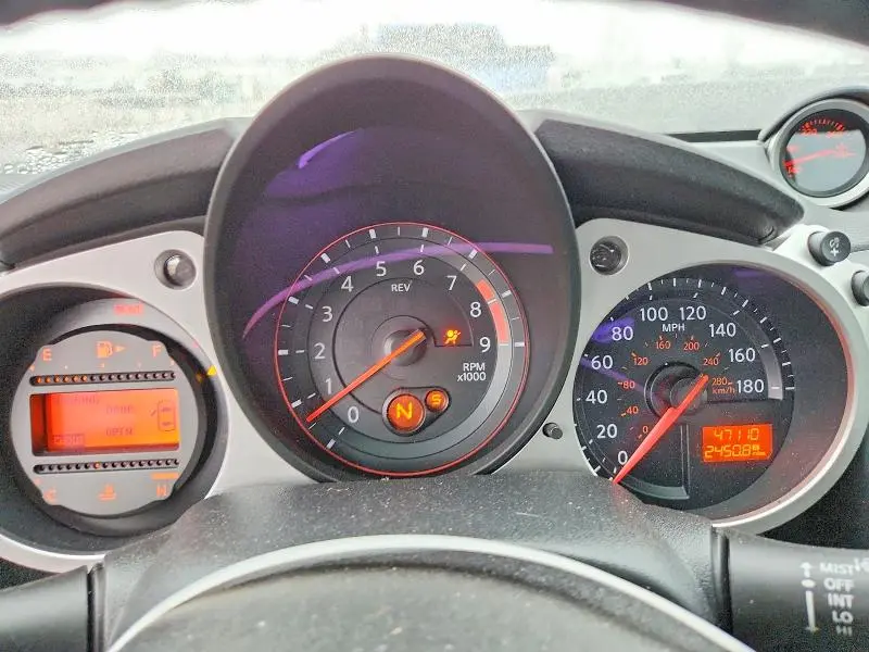 2019 NISSAN 370Z SPORT TOURING  