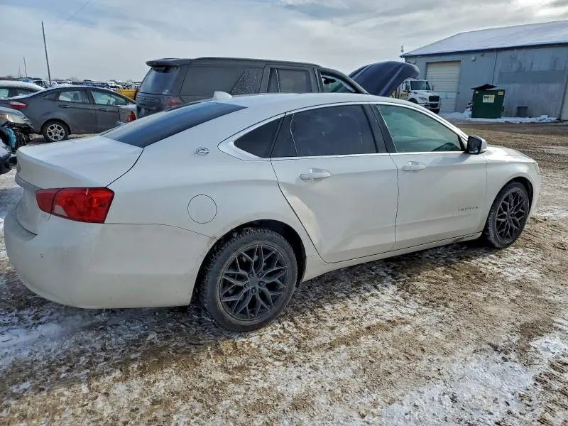 2014 CHEVROLET IMPALA LT  