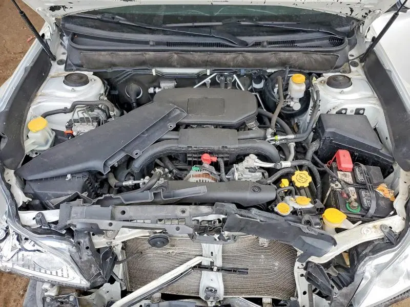 2012 SUBARU LEGACY 2.5I PREMIUM  