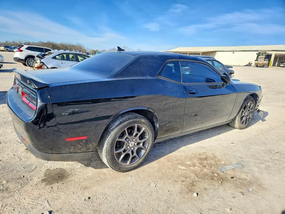 2018 DODGE CHALLENGER GT  