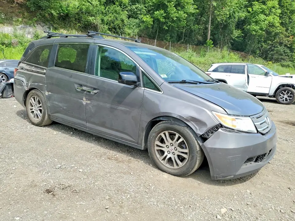 2013 HONDA ODYSSEY EX  