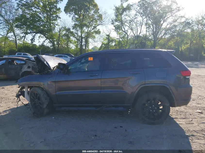2020 JEEP GRAND CHEROKEE ALTITUDE 4X2