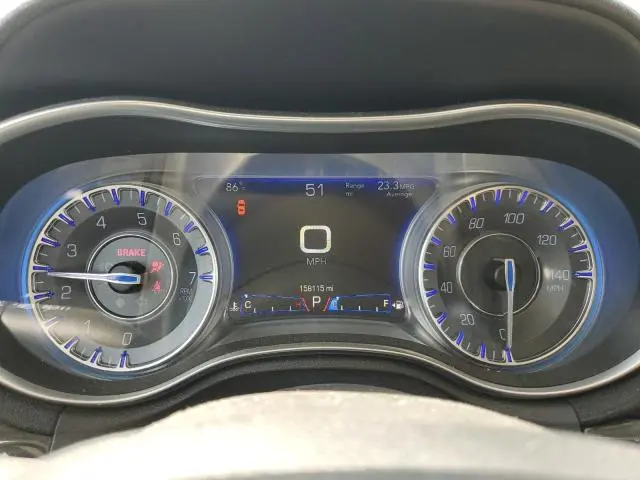 2016 CHRYSLER 300 LIMITED  