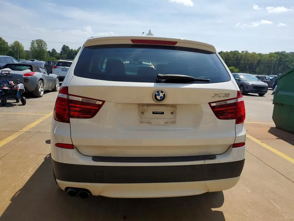 2014 BMW X3 XDRIVE28I  